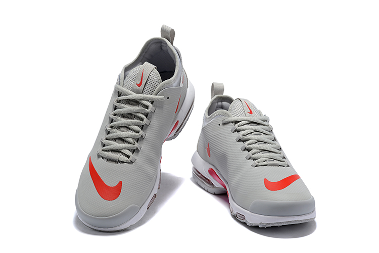 Nike Air Max Plus TE II Grey Red Shoes